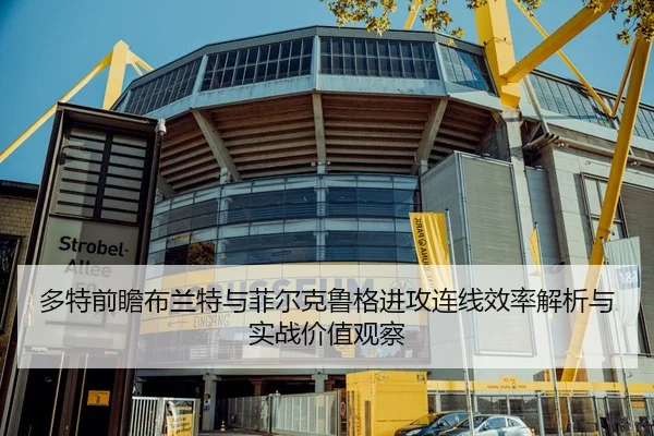 多特前瞻布兰特与菲尔克鲁格进攻连线效率解析与实战价值观察